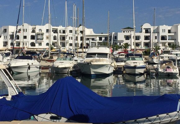 Tunisie : léger recul des séjours hôteliers à El-Kantaoui-Sousse