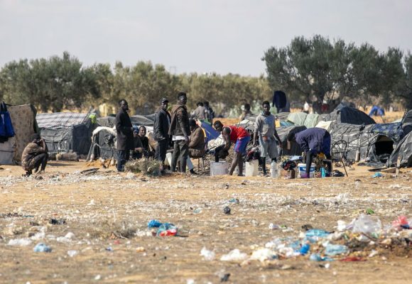 Migration, frontière, souveraineté et fracture nationale