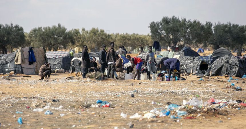 Migration, frontière, souveraineté et fracture nationale