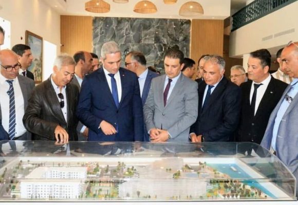 Tunisie : projet d’agrandissement de la Marina de Monastir