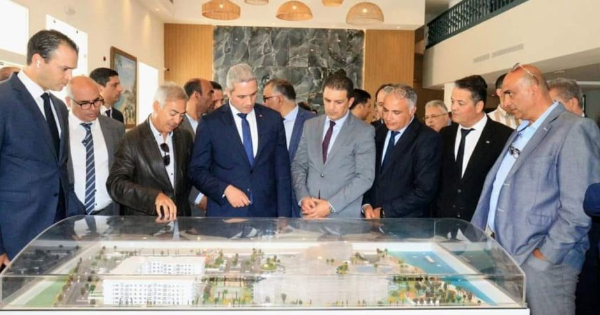 Tunisie : projet d’agrandissement de la Marina de Monastir