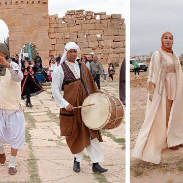 Tunisie : le Mois du patrimoine ouvert au site archéologique de Sbeïtla