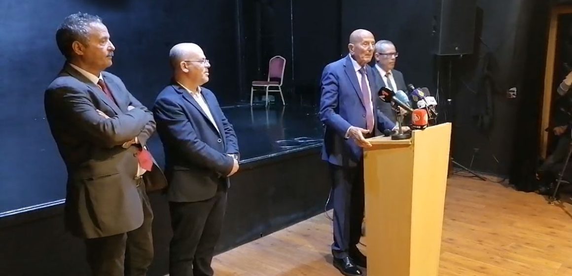 Néjib Chebbi :«On ne participera pas à une comédie électorale» (vidéo)