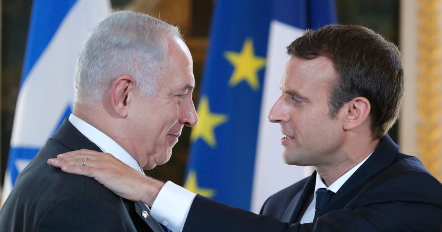 Action juridique contre la France pour exiger l’arrêt de ses livraisons d’armes à Israël