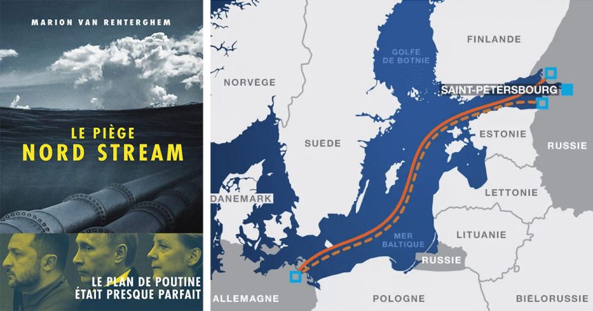 ‘‘Le piège de Nord Stream’’ : De l’eau dans le gaz russe ? L’Europe et l’illusoire puissance