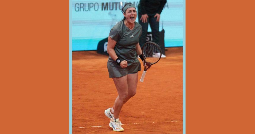 Tournoi de Madrid : Ons Jabeur face à Madison Keys en 1/4 de finale