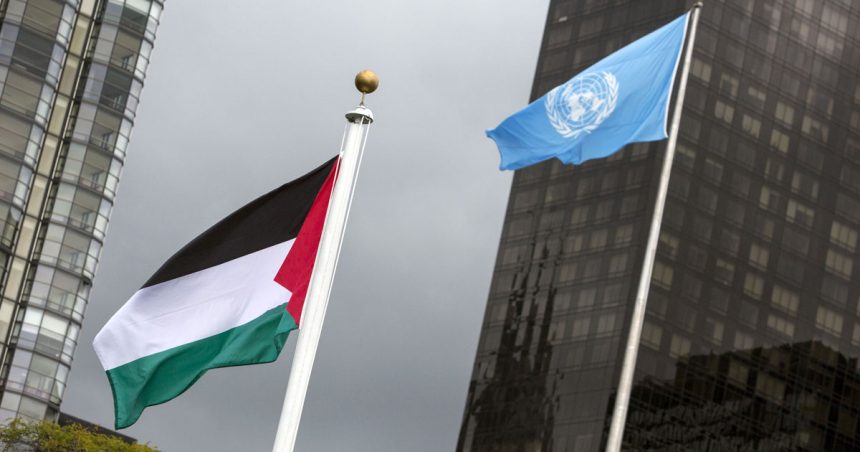 Les superpuissances et l’État de Palestine ou l’hypocrisie d’une reconnaissance refusée