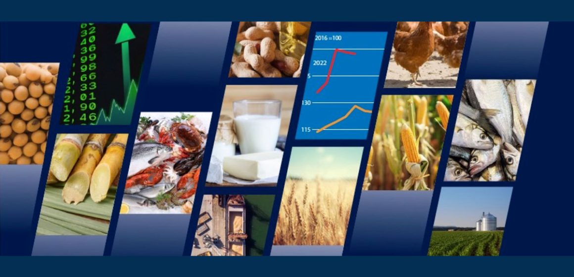 L’indice des prix mondiaux des produits alimentaires en hausse de 1,1%