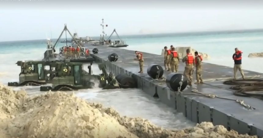 Gaza : un port trop tard