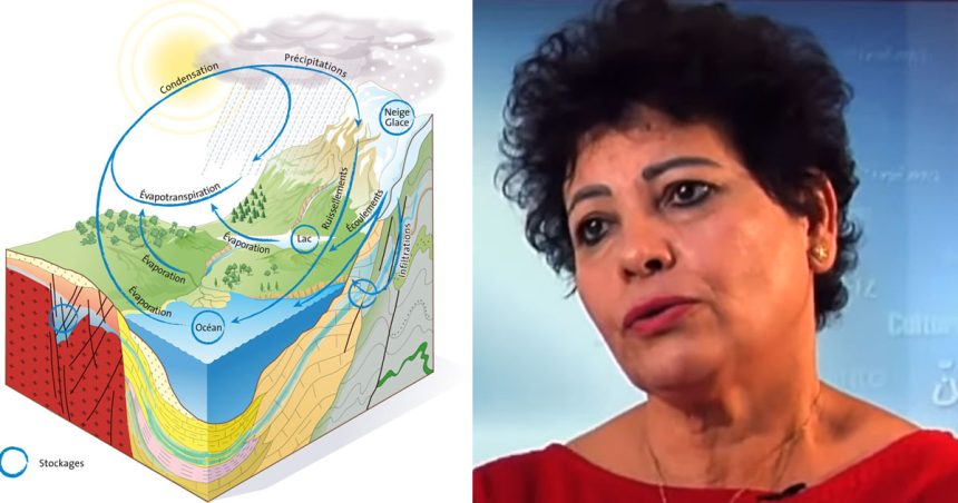 Dr Gafrej : «Cessons de construire les barrages et préservons le cycle naturel de l’eau»