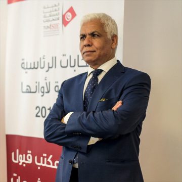 Tunisie : Safi Saïd candidat à la présidentielle