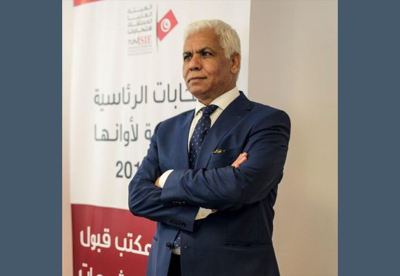 Tunisie : Safi Saïd candidat à la présidentielle