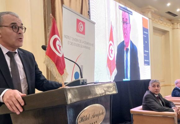 Le changement climatique aura un impact considérable sur l’agriculture tunisienne