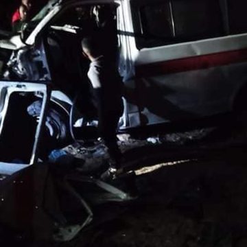 Drame à Sidi Bouzid : 8 morts dans un accident de la route