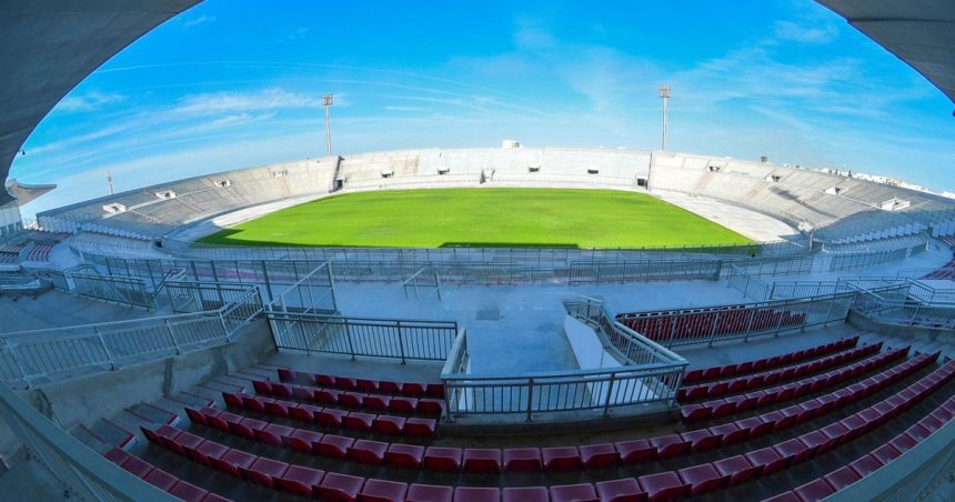 Tunisie : accélération des travaux au stade de Sousse
