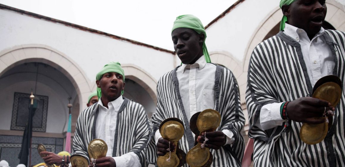 Le stambali tunisien : musique, danse et rituel mystique