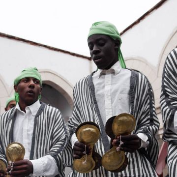 Le stambali tunisien : musique, danse et rituel mystique