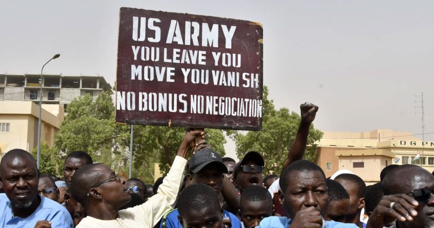 Après le Niger, le Tchad ne veut plus de la présence américaine!