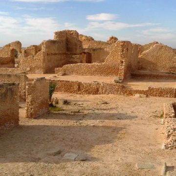 Thaenae, site-pilote de valorisation du patrimoine archéologique du sud tunisien