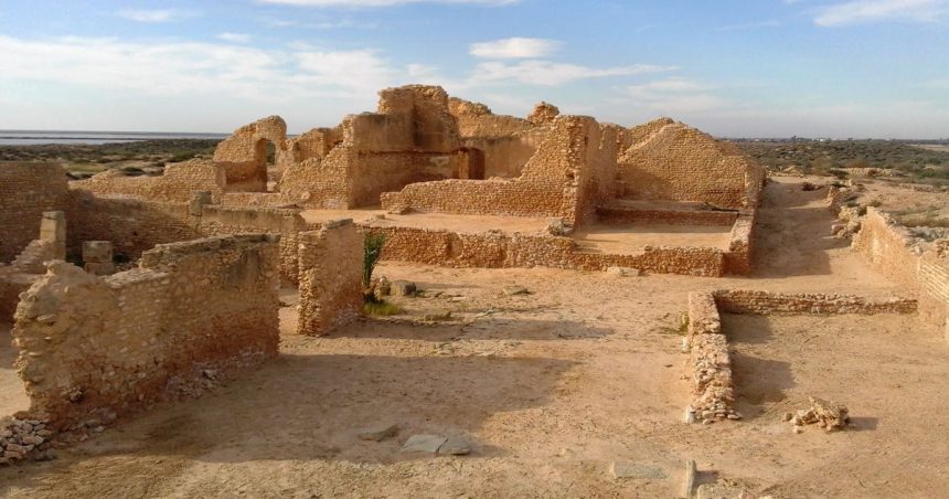 Thaenae, site-pilote de valorisation du patrimoine archéologique du sud tunisien