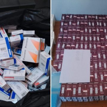 Lutte contre le trafic et la contrebande : Saisie de médicaments à Kalaat Senane
