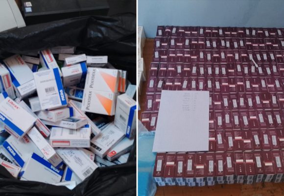 Lutte contre le trafic et la contrebande : Saisie de médicaments à Kalaat Senane