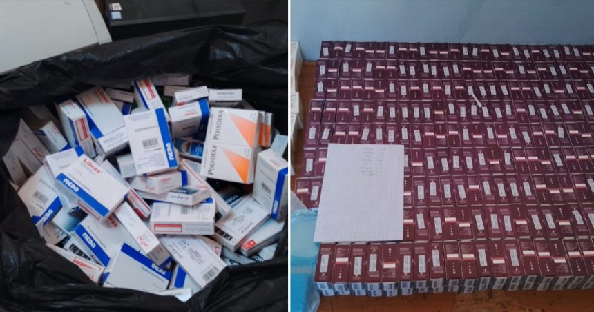 Lutte contre le trafic et la contrebande : Saisie de médicaments à Kalaat Senane