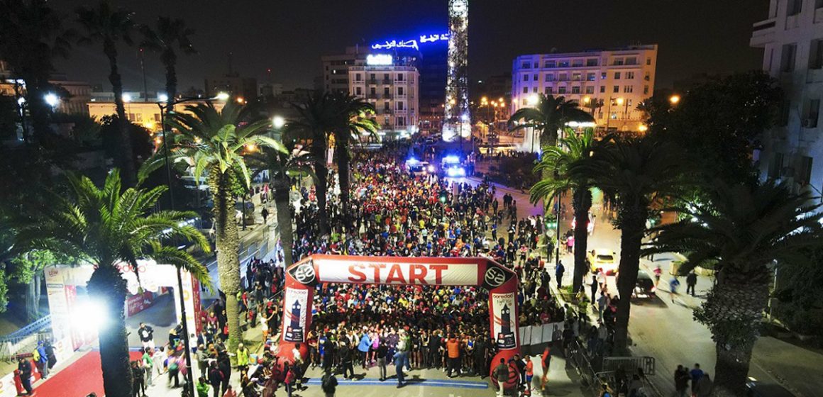 Ooredoo Night Run by Xiaomi : Un 3e succès éclatant illumine la Nuit ramadanesque de Tunis