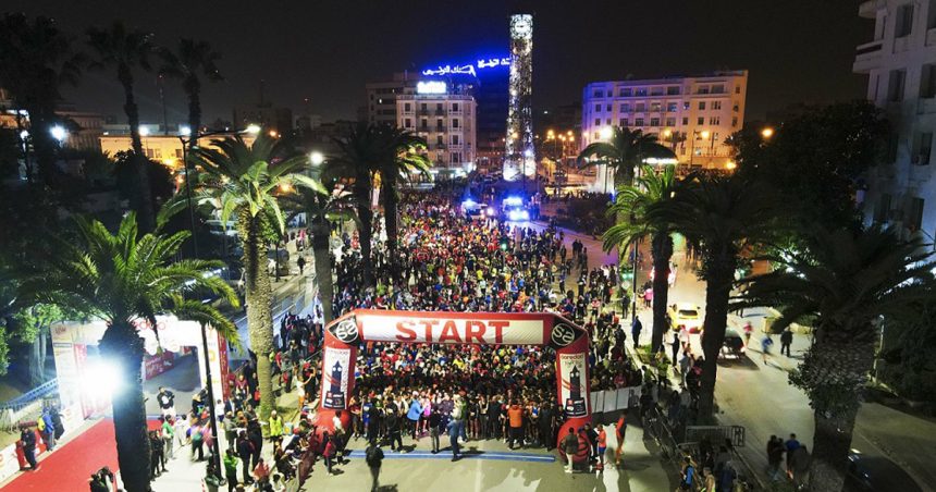 Ooredoo Night Run by Xiaomi : Un 3e succès éclatant illumine la Nuit ramadanesque de Tunis