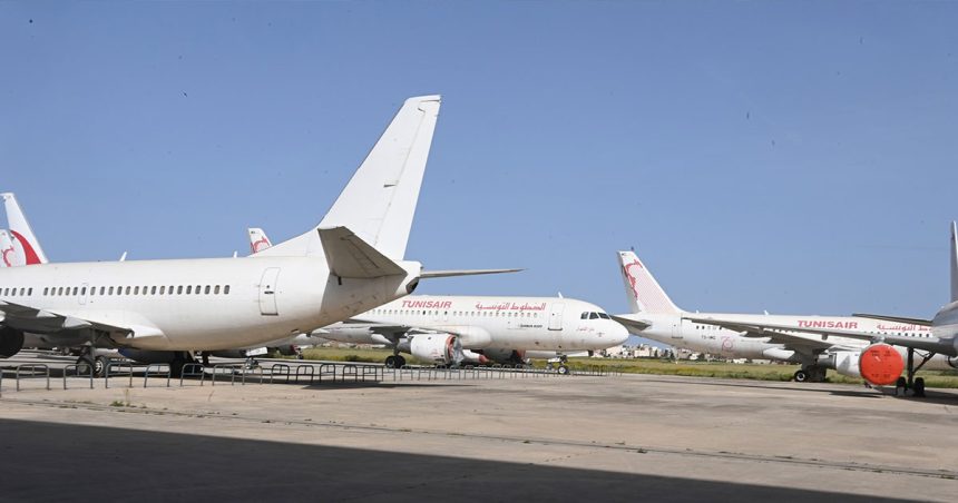 Accord et suspension de la grève des agents de Tunisair Technics