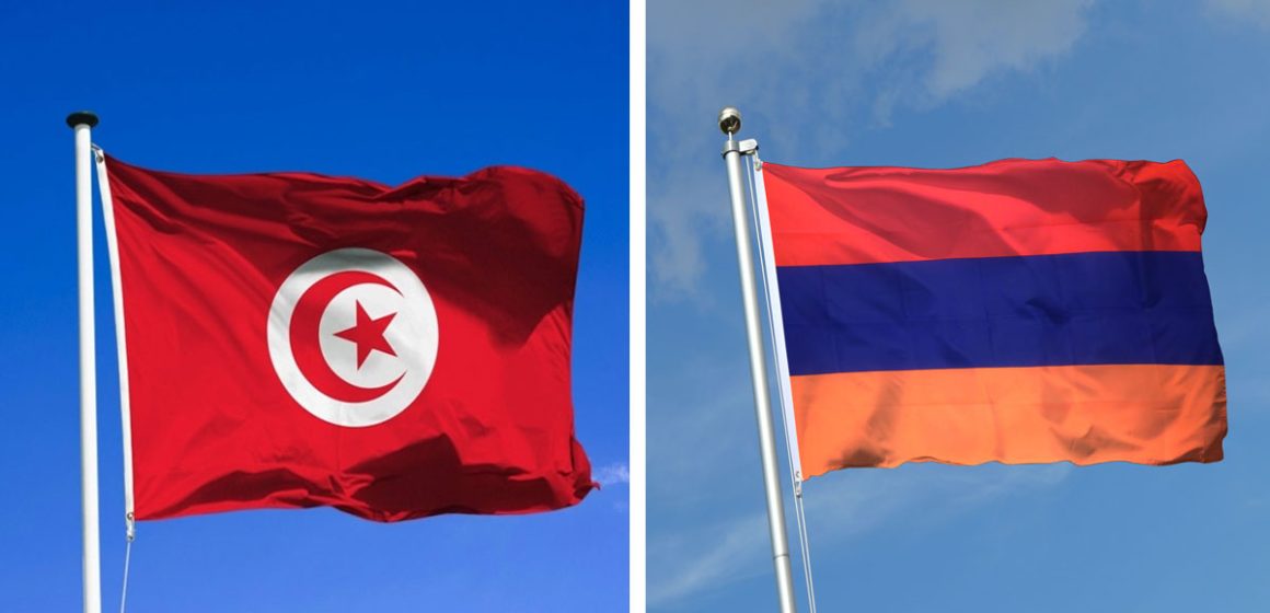 L’Arménie supprime le visa pour les Tunisiens titulaires de passeports diplomatiques