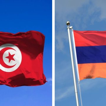L’Arménie supprime le visa pour les Tunisiens titulaires de passeports diplomatiques