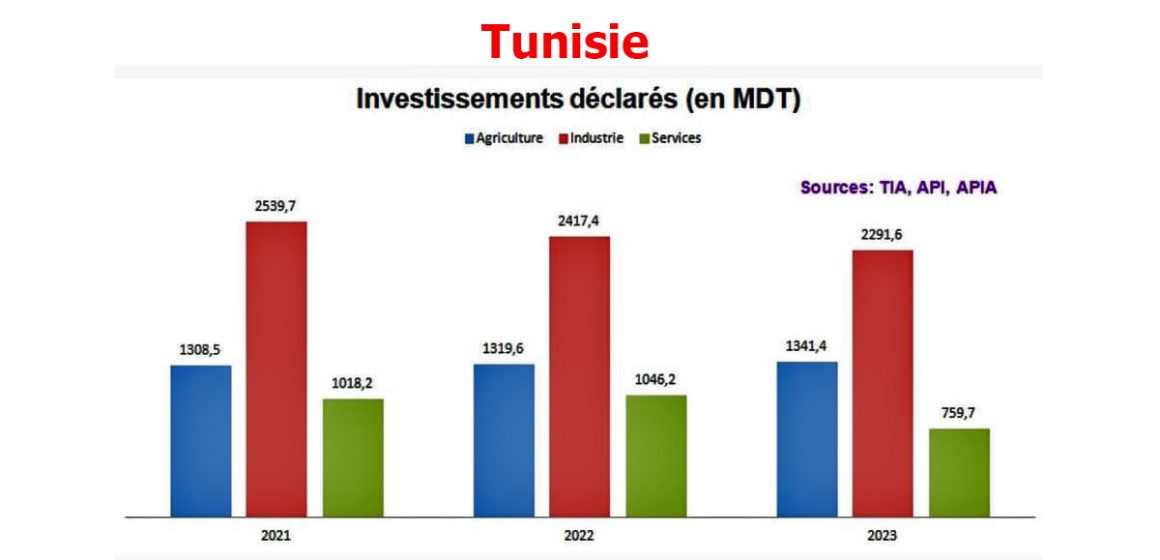 La Tunisie peine à relancer l’investissement dans un climat de suspicion généralisée