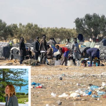 La Tunisie submergée par la problématique migratoire