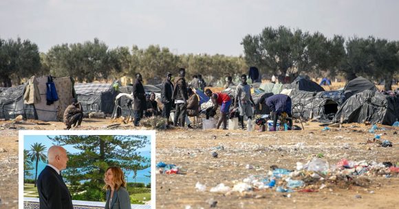 La Tunisie submergée par la problématique migratoire