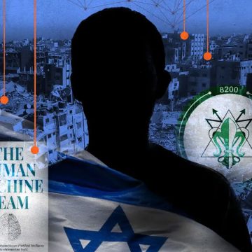 Du jamais vu en Israël, le chef de l’unité 8200 révèle son identité par imprudence!