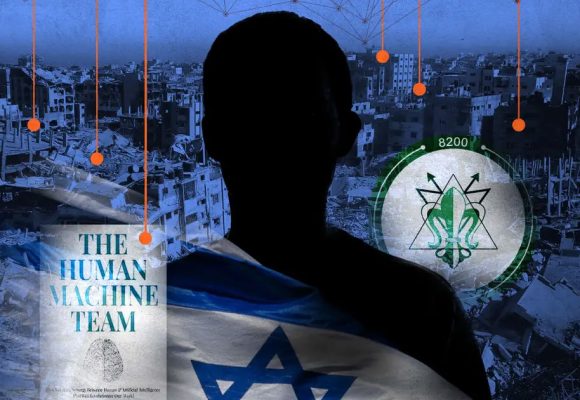 Du jamais vu en Israël, le chef de l’unité 8200 révèle son identité par imprudence!