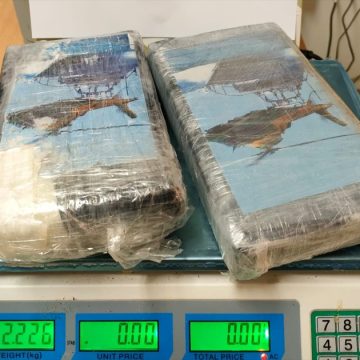 Tunisie : Saisie de 2 kg de cocaïne à Monastir (Douane tunisienne)