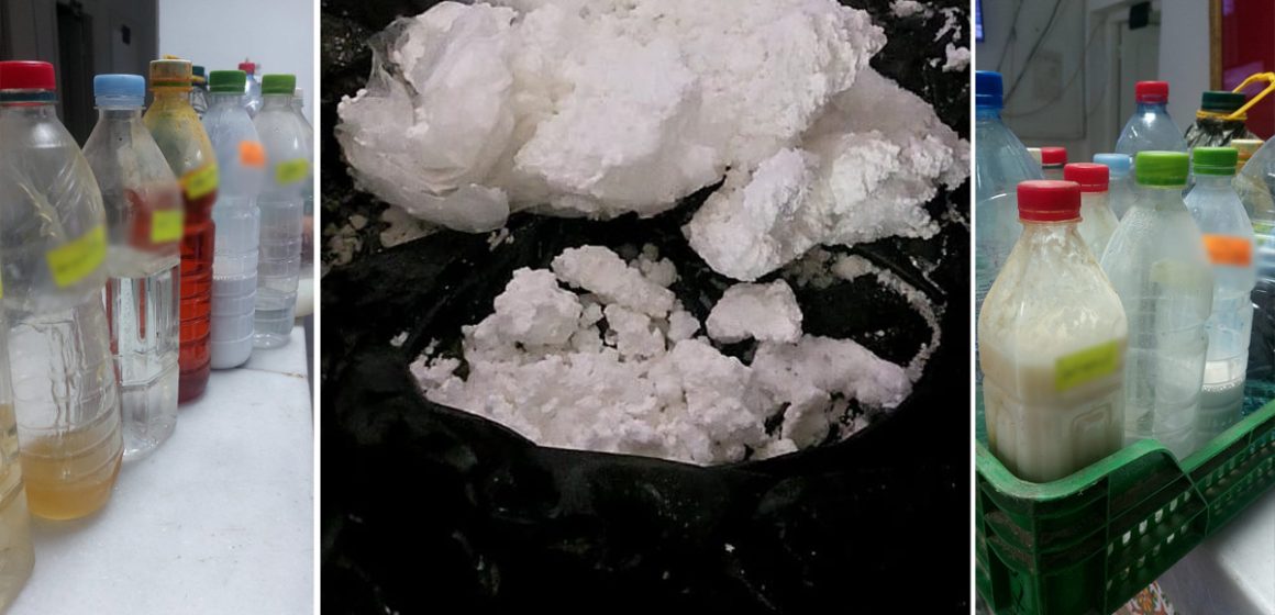 Tunis : Arrestation d’un dealer en possession d’1,6 kg de cocaïne de synthèse