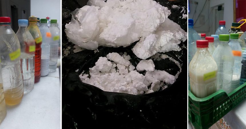 Tunis : Arrestation d’un dealer en possession d’1,6 kg de cocaïne de synthèse