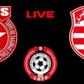 Étoile Sahel vs Club Africain en live streaming : Championnat de Tunisie
