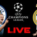 Man City vs Real Madrid en live streaming : Quart de finale Ligue des Champions