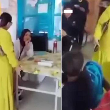Arrestation de la mère d’élève qui a harcelé et insulté une enseignante dans une école à Sbikha
