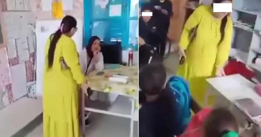 Arrestation de la mère d’élève qui a harcelé et insulté une enseignante dans une école à Sbikha
