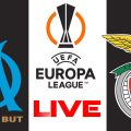 OM vs Benfica en live streaming : Quart de finale Ligue Europa