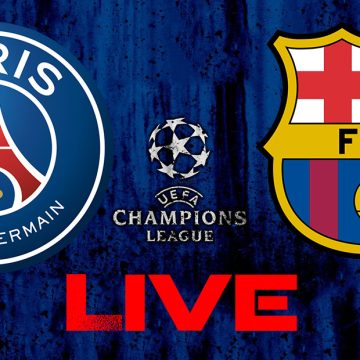 PSG vs FC Barcelone en live streaming : Quart de finale Ligue des Champions
