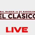 Real Madrid vs Barça en live streaming : Clasico 2024
