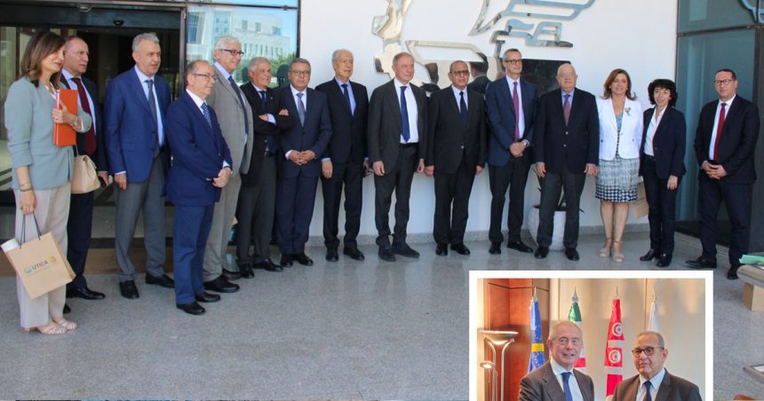 Adolfo Urso : «La Tunisie est un partenaire stratégique de l’Italie»