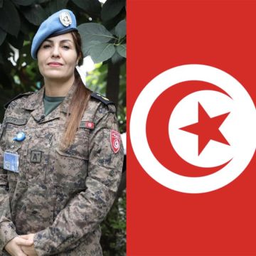 Tunisie-Onu : Le Commandant Ahlem Douzi remporte le Prix Trailblazer