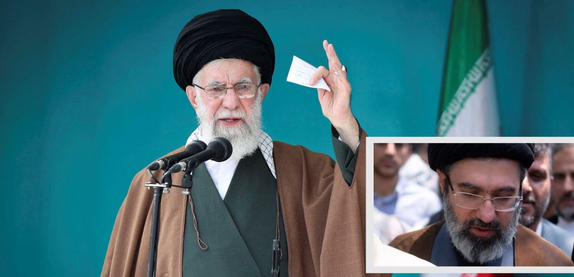 La succession de l’ayatollah Khamenei, véritable enjeu de la République islamique d’Iran
